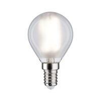 PAULMANN LED-Kugellampe FM E14 5,9W weiß D 290.74 2700K 806lm mattiert dimmbar AC