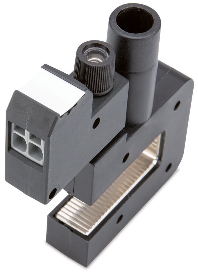 WAGO GmbH & Co. KG Potentialabgriff mit Sicherung (L) 855-8015