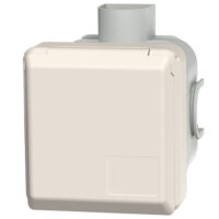 MENNEKES CEE-Steckdose 5p 32A 6h 400V/rt Cepex 4130 IP44 Unterputz Schraubkl Kunststoff