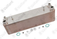 VAILLANT Kondensator (WT), pur, 56 Platt Vaillant-Nr. 8000051034