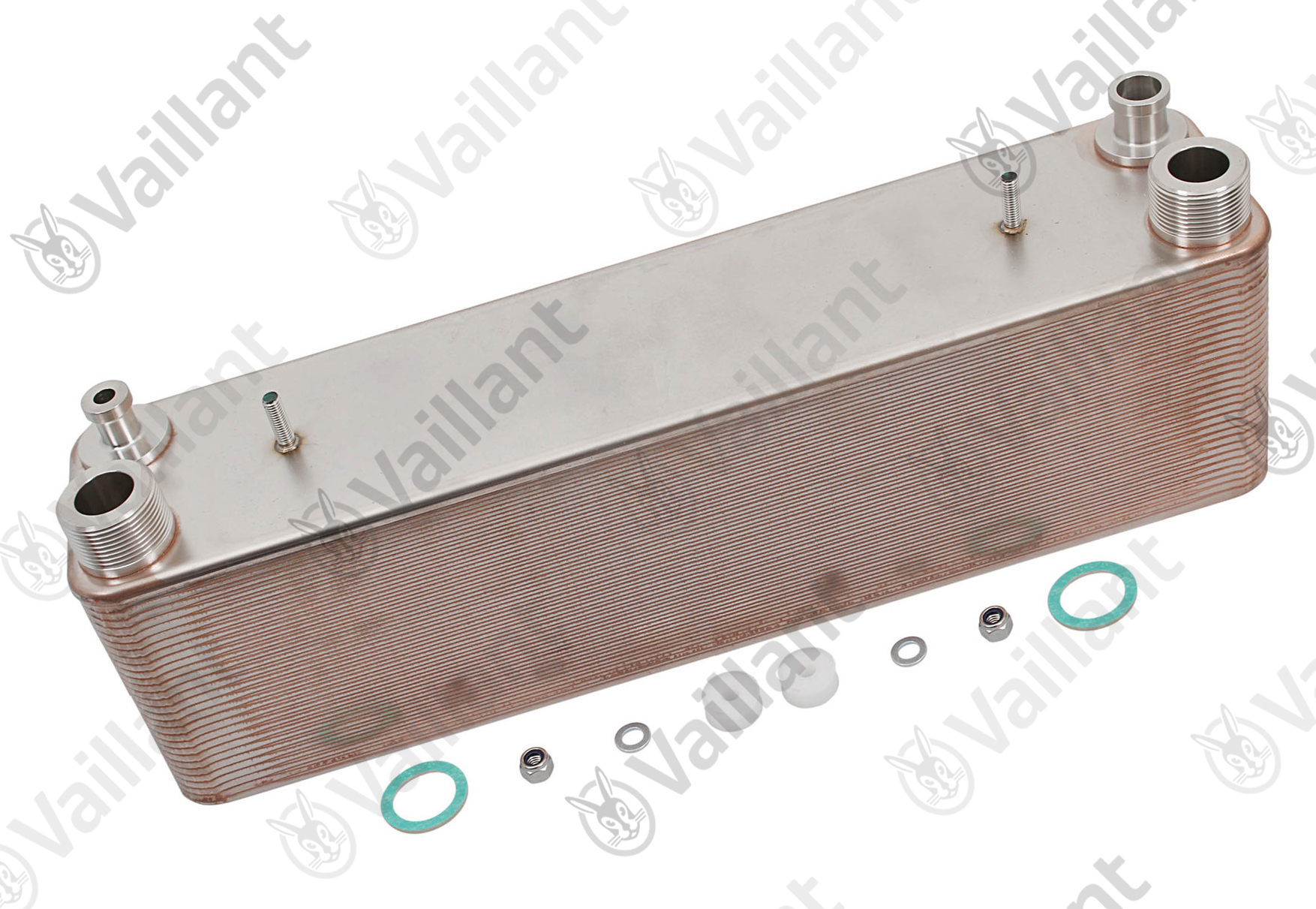 VAILLANT Kondensator (WT), pur, 56 Platt Vaillant-Nr. 8000051034