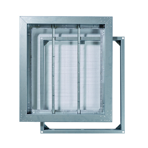 Vaillant VAILLANT VWZ Nagerschutzgitter 680x780 für versoTHERM und recoCOMPACT
