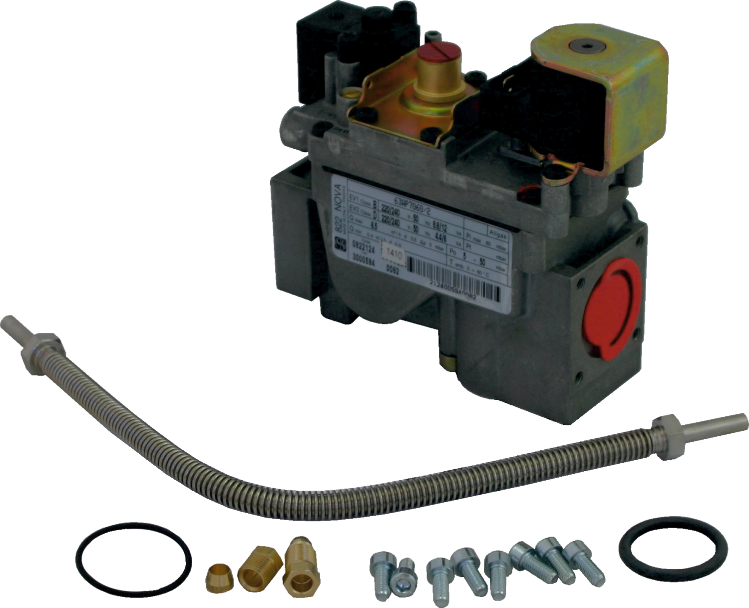 Gaskombiventil SIT 822124 Nova für NG-4E-48