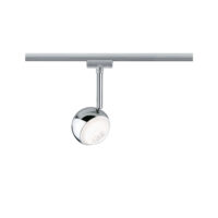 PAULMANN LED-Schienenstrahler 6W Konverter weiß Capsule 968.03 1LED chr 4000K 440lm chr