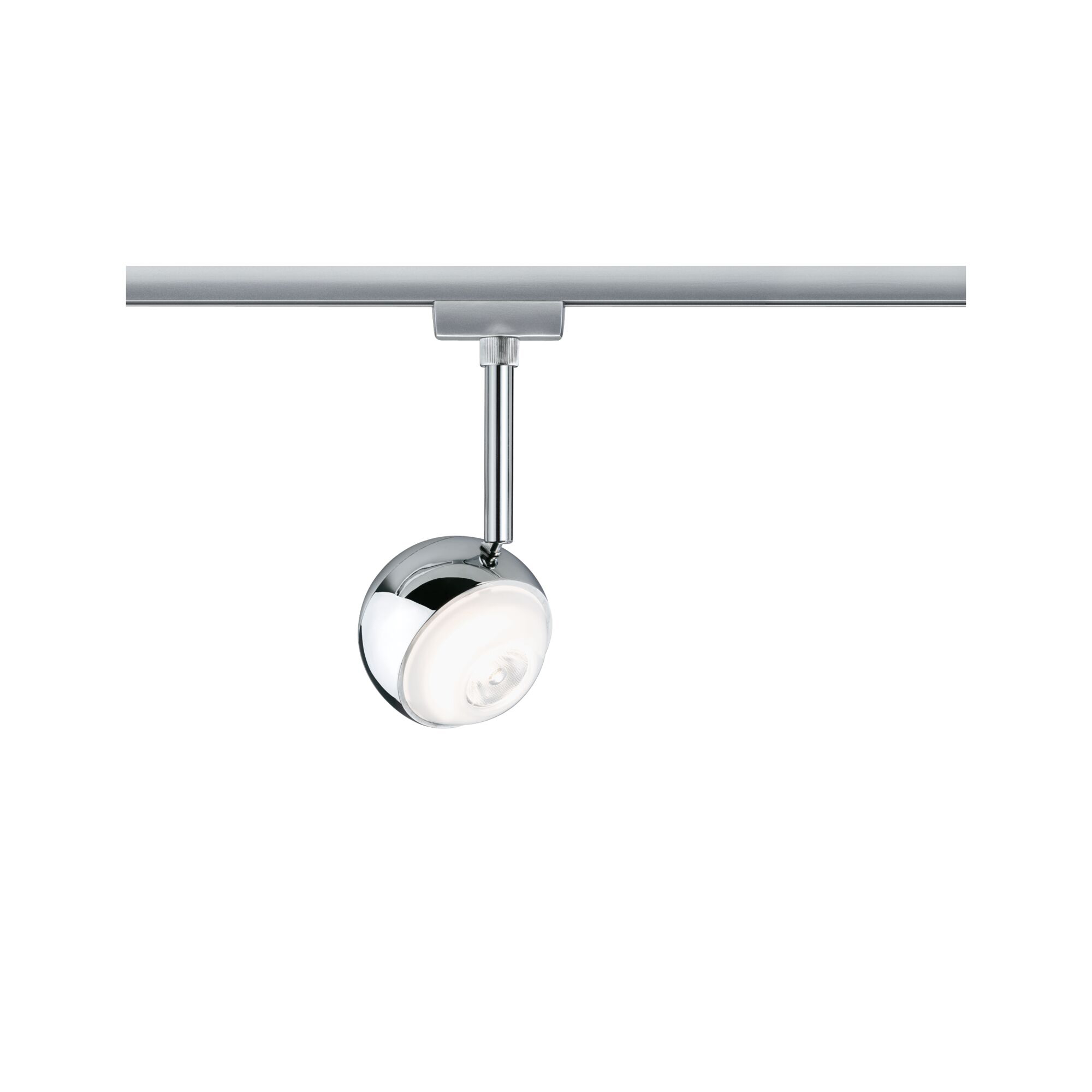 Paulmann PAULMANN LED-Schienenstrahler 6W Konverter weiß Capsule 968.03 1LED chr 4000K 440lm chr