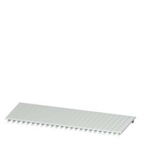 Siemens Dig Industr. Blindabdeckstreifen 12TE, reinweiß RAL9010 8GB4683