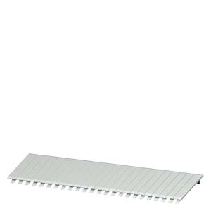 Siemens Siemens Dig Industr. Blindabdeckstreifen 12TE, reinweiß RAL9010 8GB4683