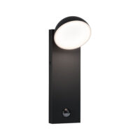 PAULMANN LED-Wandanbauleuchte 8,5W 3000K Puka 947.39 460lm anthrazit Konverter