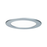 PAULMANN LED-Panel Ø170mm 12W 4000K chr Quality 920.71 850lm Konverter