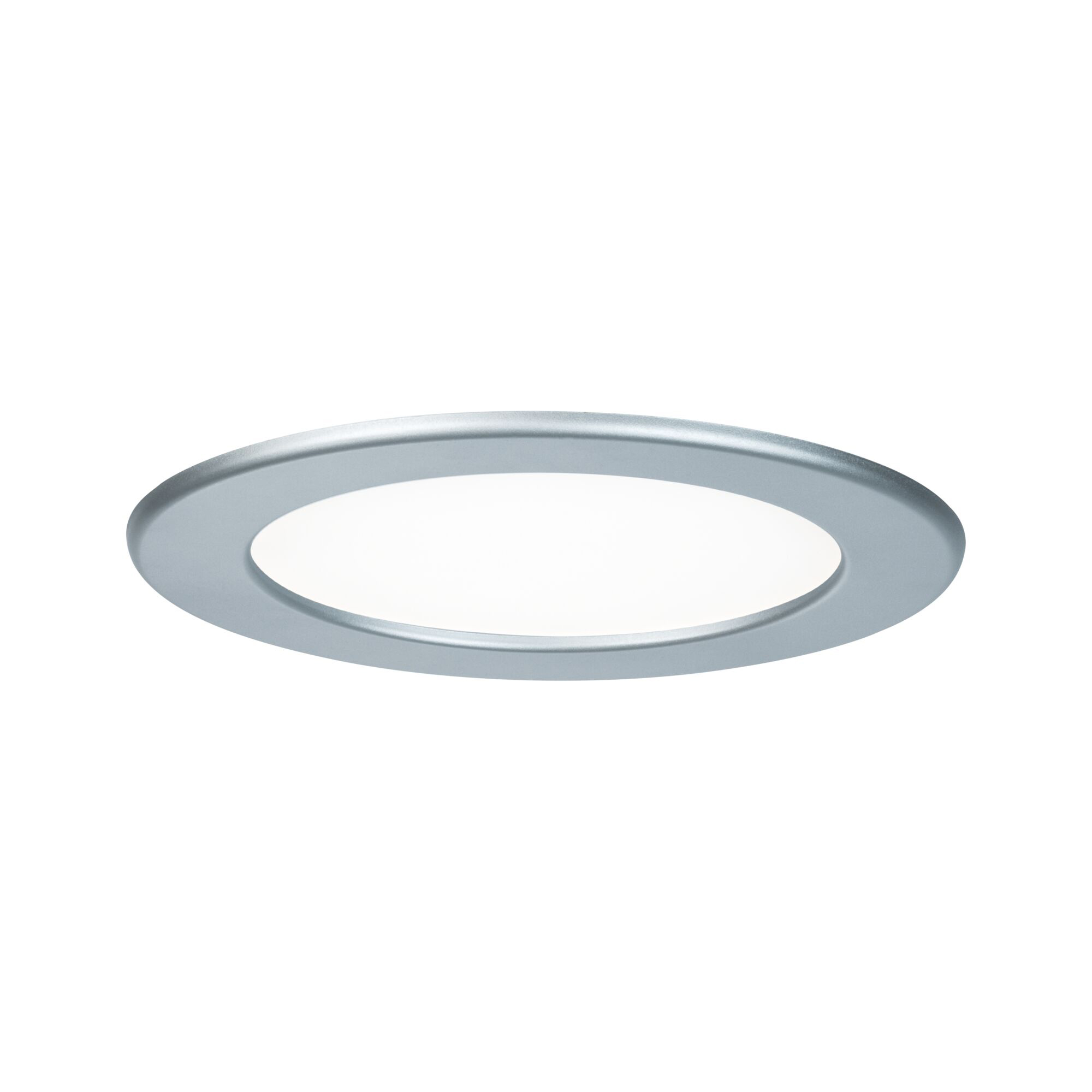 Paulmann PAULMANN LED-Panel Ø170mm 12W 4000K chr Quality 920.71 850lm Konverter