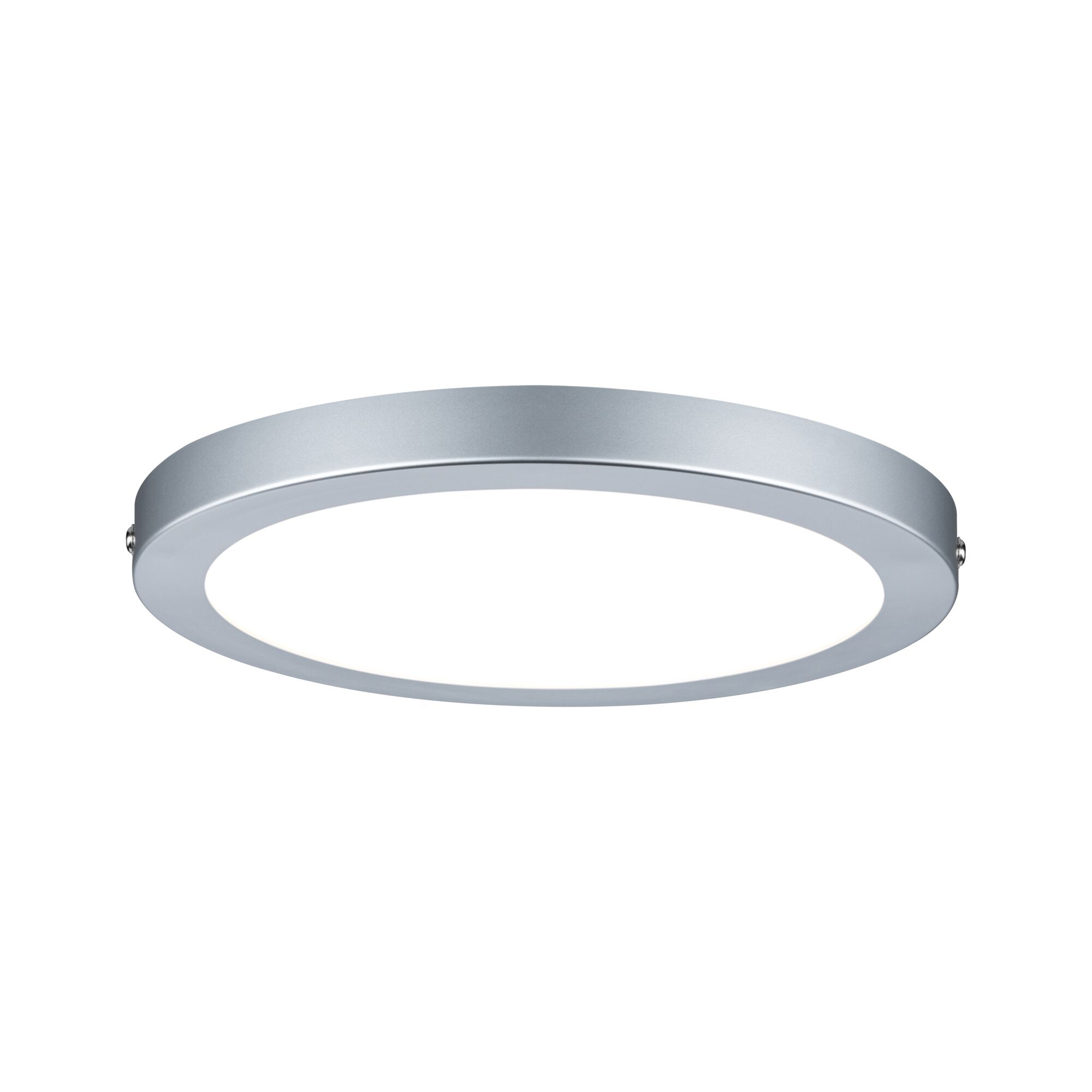 Paulmann PAULMANN LED-Panel Ø220mm 15W 4000K chr 709.33 1150lm Konverter