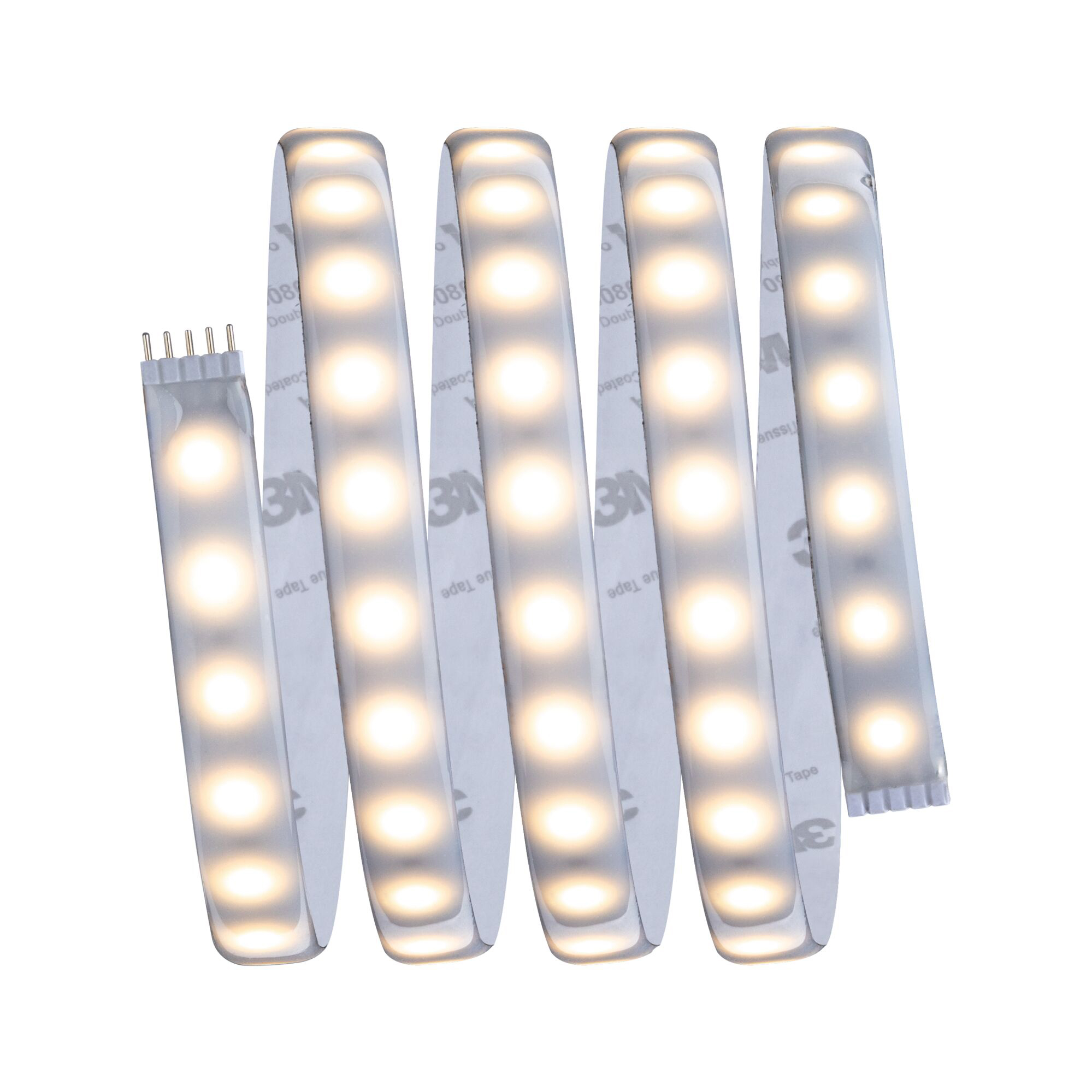 Paulmann PAULMANN LED-Lichtband 6,67W/m weiß 2700K MaxLED 706.68 72Stk/m IP20 UC 230V