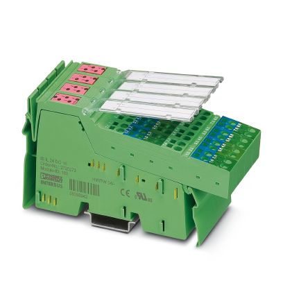 Phoenix Contact Inline-Ausgabeklemme Digital IB IL 24 DO 16-PAC