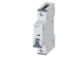 Siemens Dig Industr. LS-Schalter C13A,1-polig, T=70,10kA 5SY4113-7
