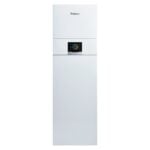 VAILLANT Heizungswärmepumpe Sole/Wasser geoCOMPACT exclusive VWS 53/8.1 IQ