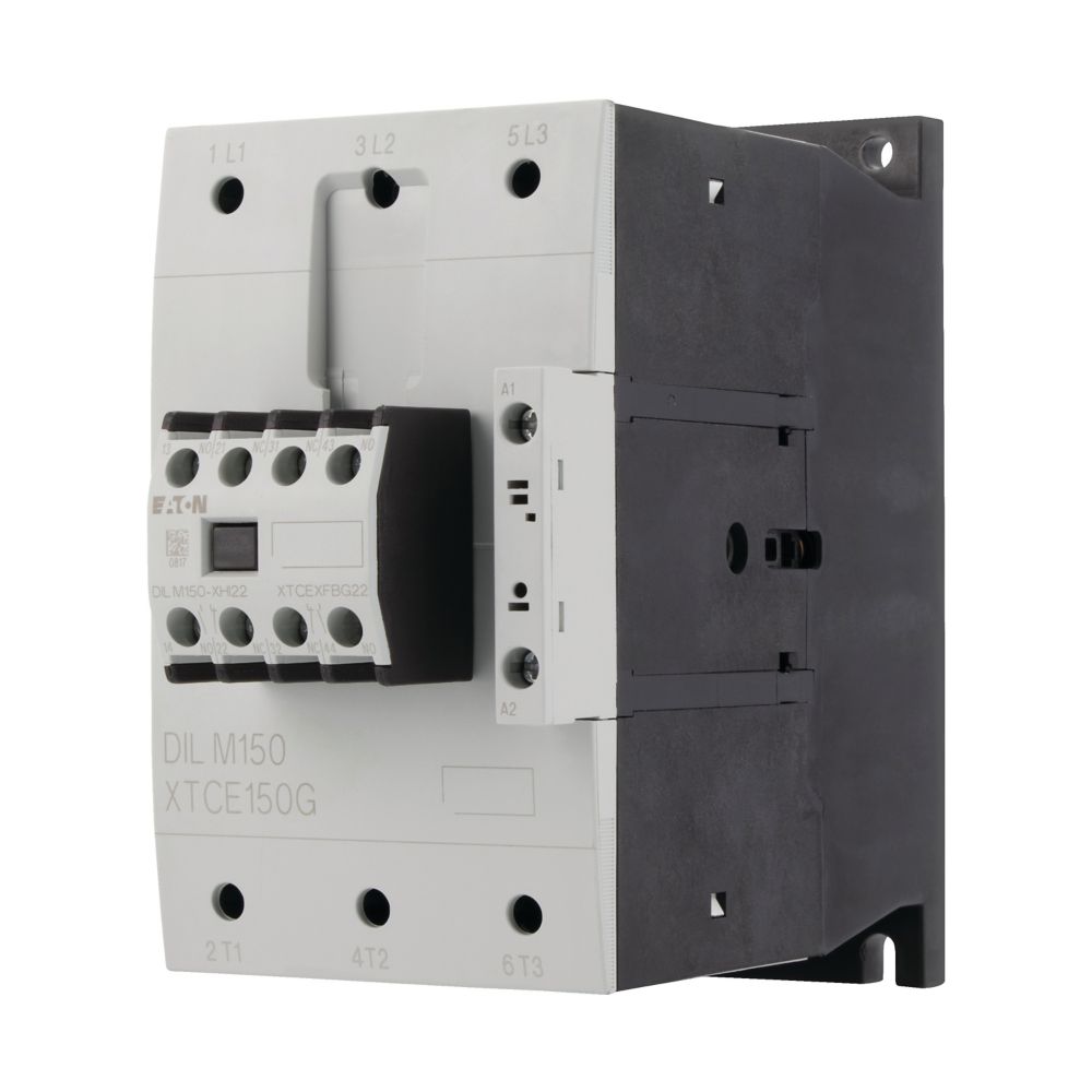 Eaton Eaton (Moeller) Leistungsschütz 75KW/400V, AC DILM150-22(RAC240)