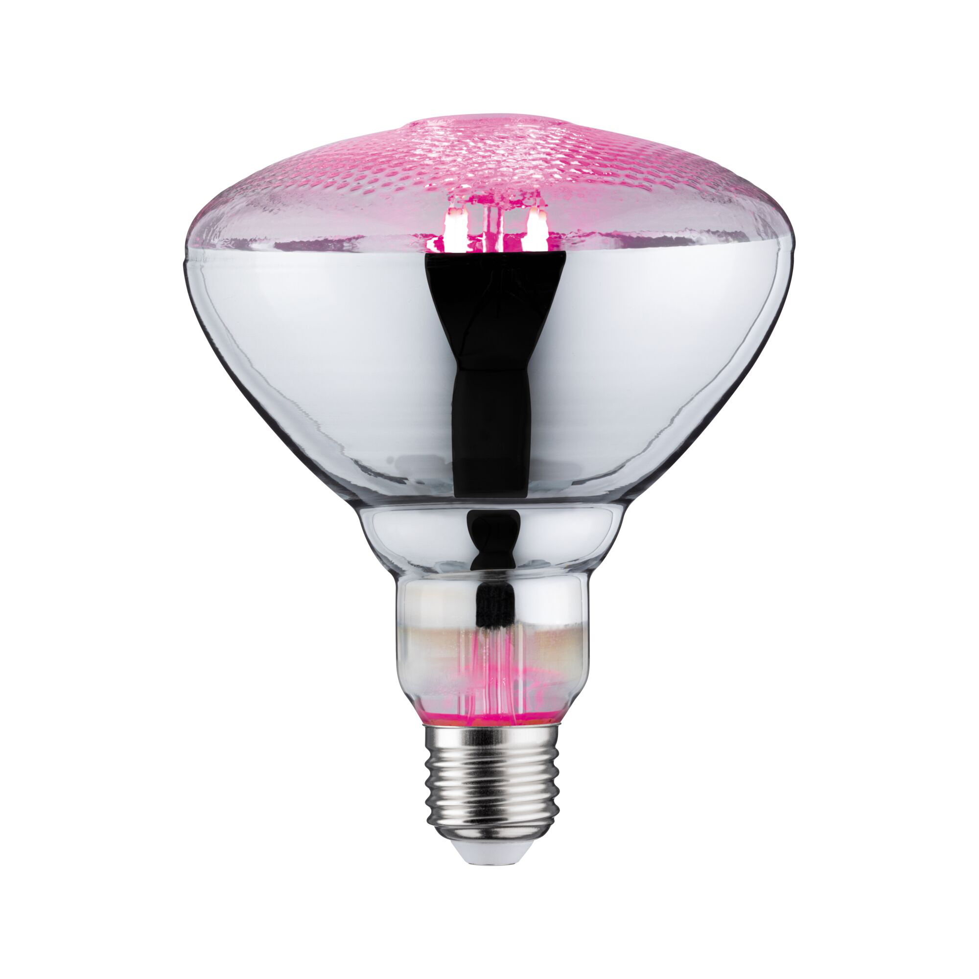 Paulmann PAULMANN LED-Reflektorlampe FM E27 PAR38 287.37 PAR38 6,5W rose 200lm kl 115° AC