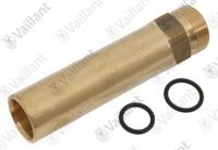 Adapter, lang, G3/8, M22x1,5 Vaillant-Nr. 0020085484
