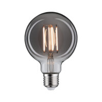 PAULMANN LED-Kugellampe FM E27 G95 8W weiß 288.65 1800K 360lm kl dimmbar AC Ø95x140mm