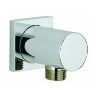 Wandanschlussbogen Rainshower 27076 mit Außengewinde chrom
