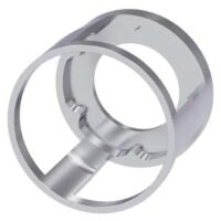 Siemens Dig Industr. Schutzkragen 40mm 360Grad 3SU1950-0DL80-0AA0