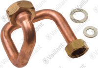 VAILLANT Gasrohr Vaillant-Nr. 0010031323