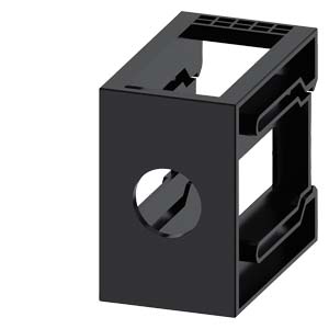 Siemens Siemens Dig Industr. Hutschienenmontage-Adapter schwarz 3SU1900-0KH80-0AA0