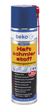 BEKO TecLine Haftschmierstoff 500 ml beko2981500