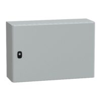 Schneider Electric Wandschrank RAL 7035 400x600x200 Mp NSYS3D4620P