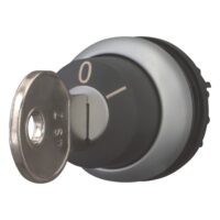 Eaton (Moeller) Schlüsseltaste 2 Stellungen M22-WRS-MS7