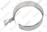 Schelle, 125 x 39 (Edelstahl) Vaillant-Nr. 0020059481