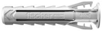 FISCHER Dübel SX Plus 6x30 Spreizdübel Ø6x30mm Dübel SX Plus 6