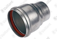 Adapter, 63-80 mm Vaillant-Nr. 147777