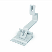 VAILLANT Dachhaken, Standard, höhenverst 45 - 58 mm, für Ziegeldächer (10 Stück)