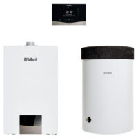 VAILLANT Paket 1.60/3 ecoTEC exclusive VC 15 CS/1-7,VRC 720/3,VIH R 120/6 H