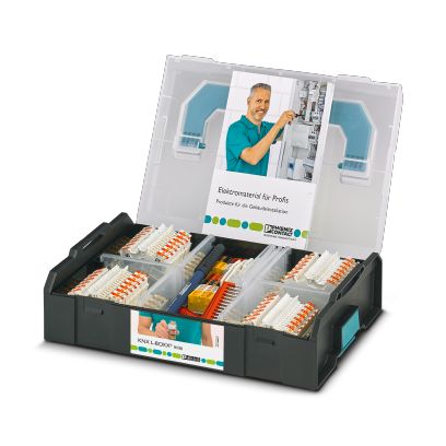 Phoenix Contact Starterkit CASE KNXL-BOXXMINIDE