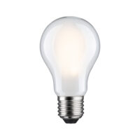 PAULMANN LED-Lampe FM E27 A60 4,3W 3000K 292.56 weiß 806lm B mattiert dimmbar 360° AC