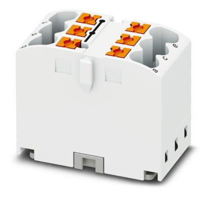Phoenix Contact Verteilerblock PTFIX 6X2,5 WH