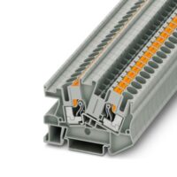 Phoenix Contact Installationsklemme 0,5-10qmm grau PTI 6
