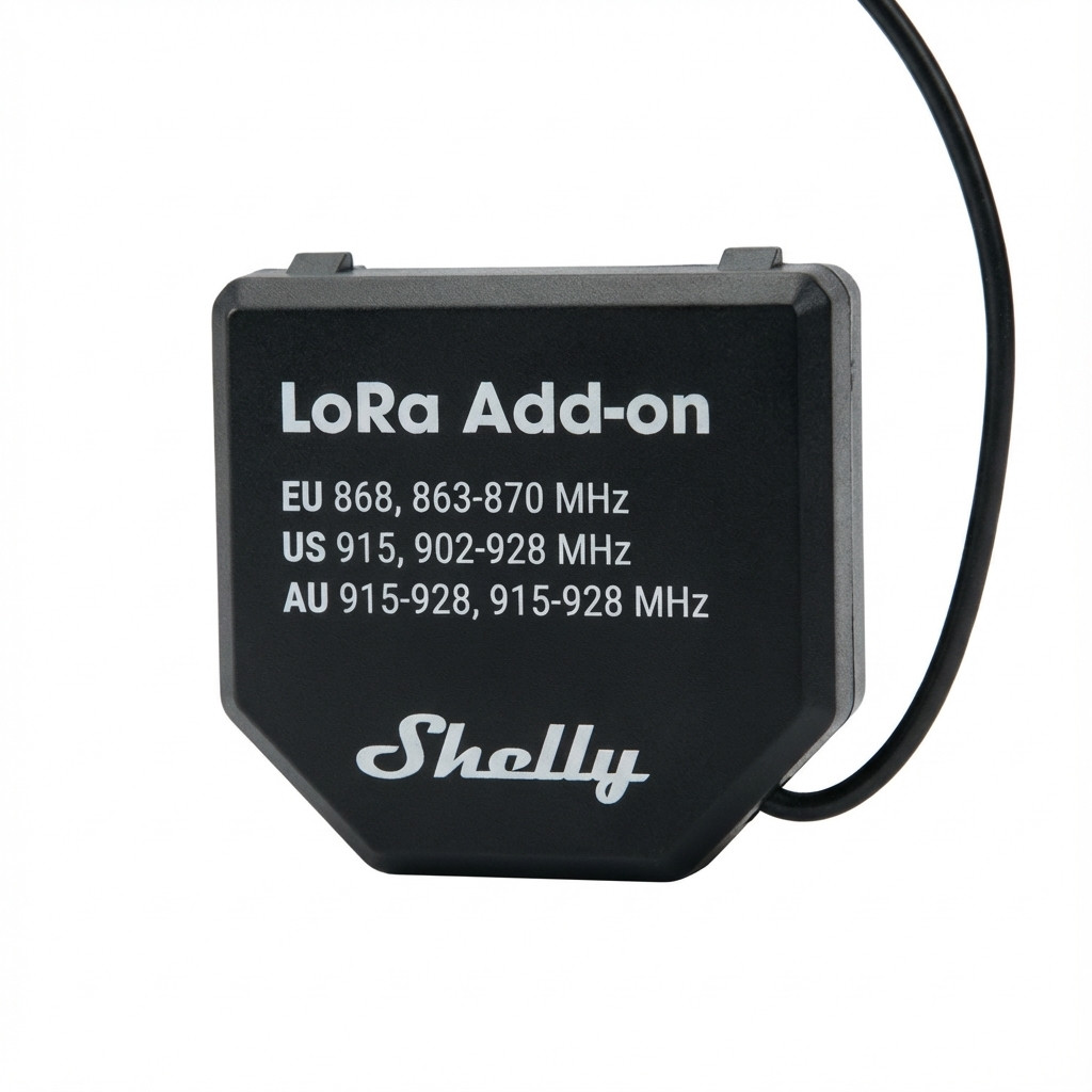 Shelly Shelly Accessories LoRa Add-on