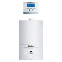 VAILLANT Paket 1.622 ecoTEC pure VC 146/7-2, VRC 700, Zubehör