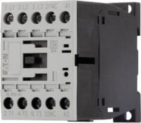 Eaton (Moeller) Leistungsschütz 1Ö 5,5KW/400V, AC DILM12-01(230V50HZ)