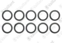 Rechteckdichtring, (x10) Vaillant-Nr. 981162