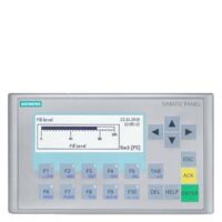 Siemens Dig Industr. Basic Panel 3 Zoll LCD Display 6AV6647-0AH11-3AX1