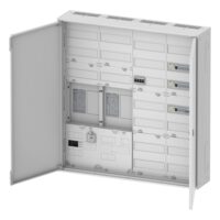 Eaton (Installation) Zählerschrank eHZ 1100mm PV-Ready ZSDZZVV1100BK#502124
