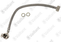 Schlauch, Befülleinricht. G 1/2-G 1/2 Vaillant-Nr. 0020057175