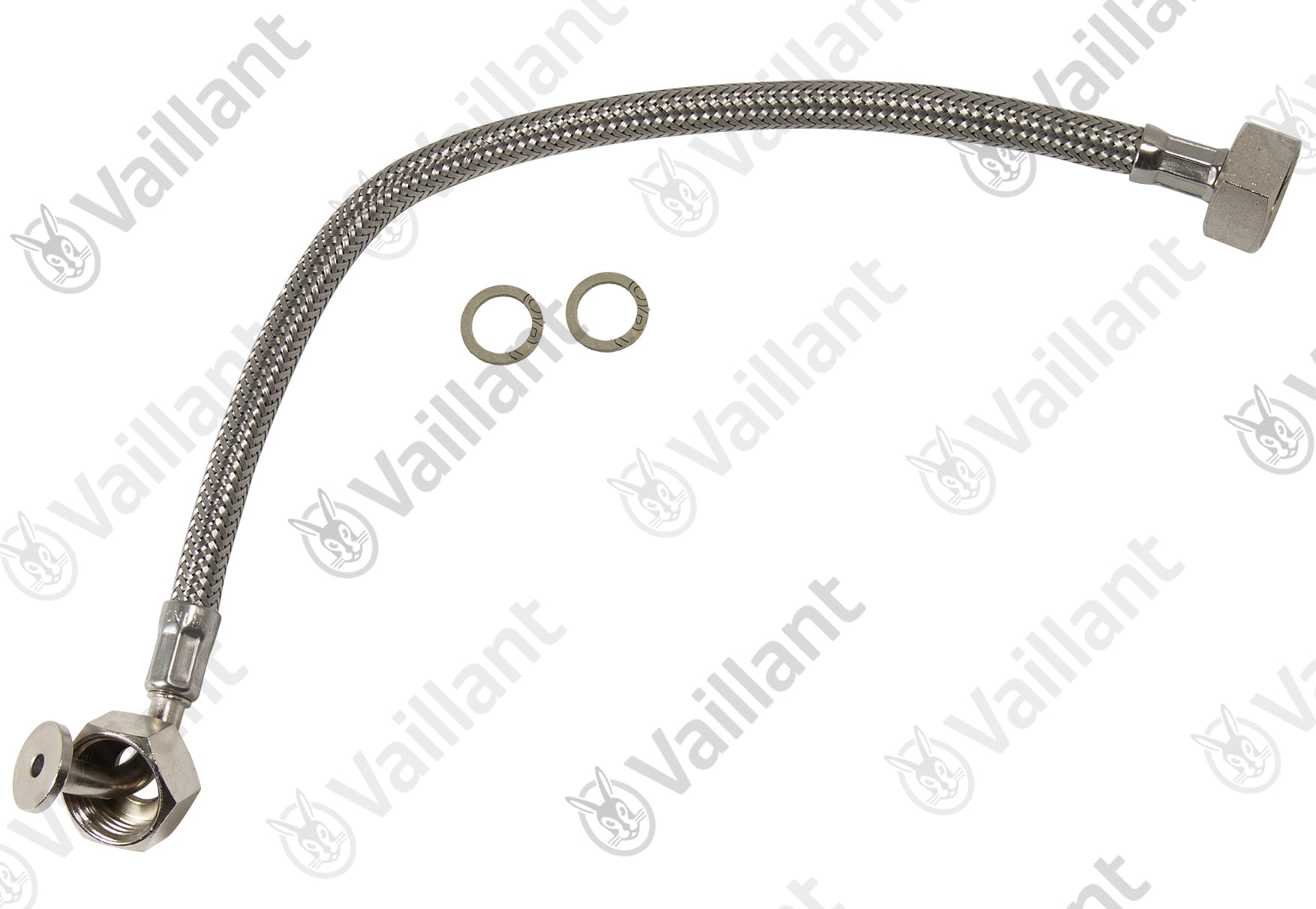 Vaillant Schlauch, Befülleinricht. G 1/2-G 1/2 Vaillant-Nr. 0020057175