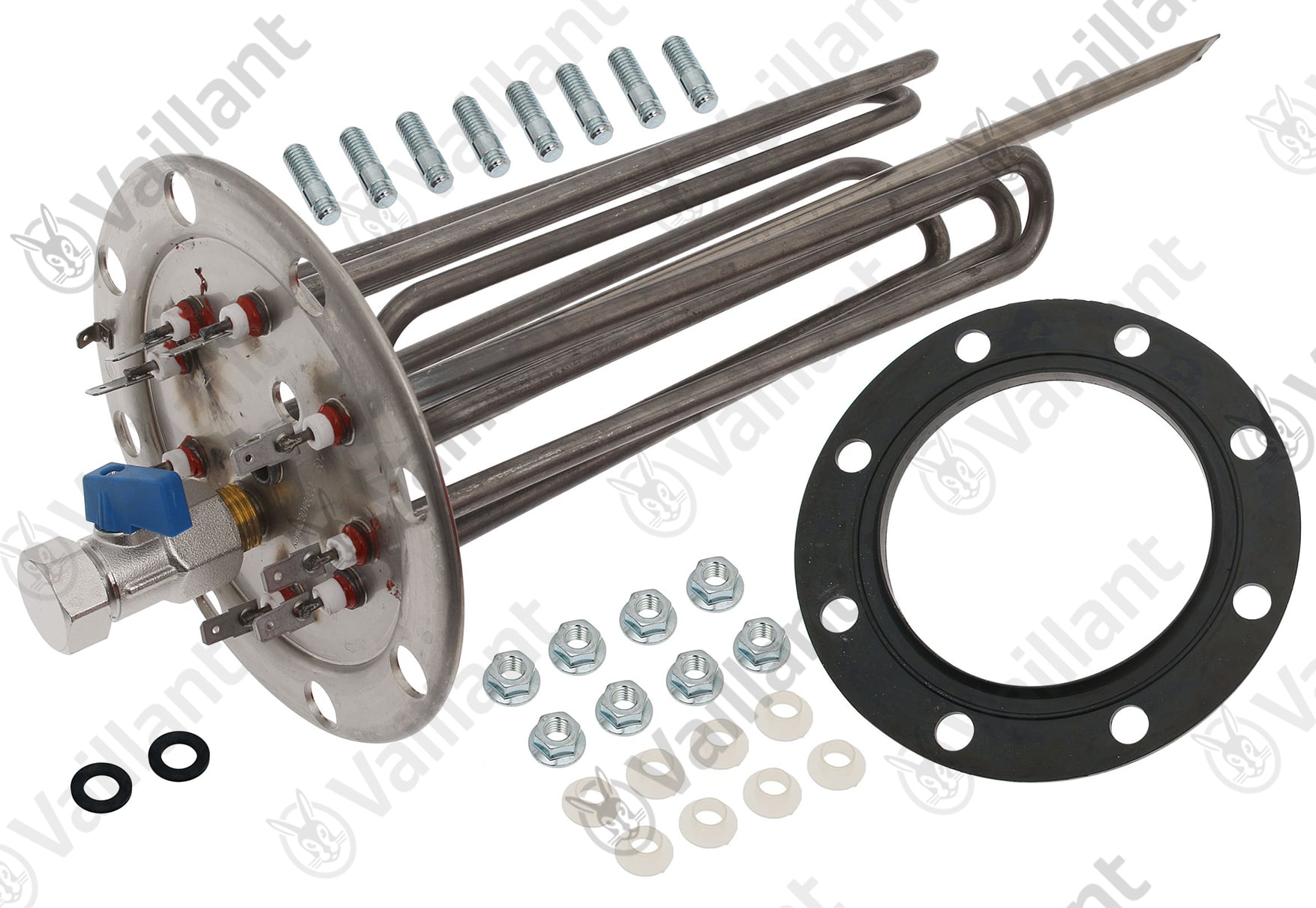 VAILLANT Heizkörper, 6 kW Vaillant-Nr. 0020122816