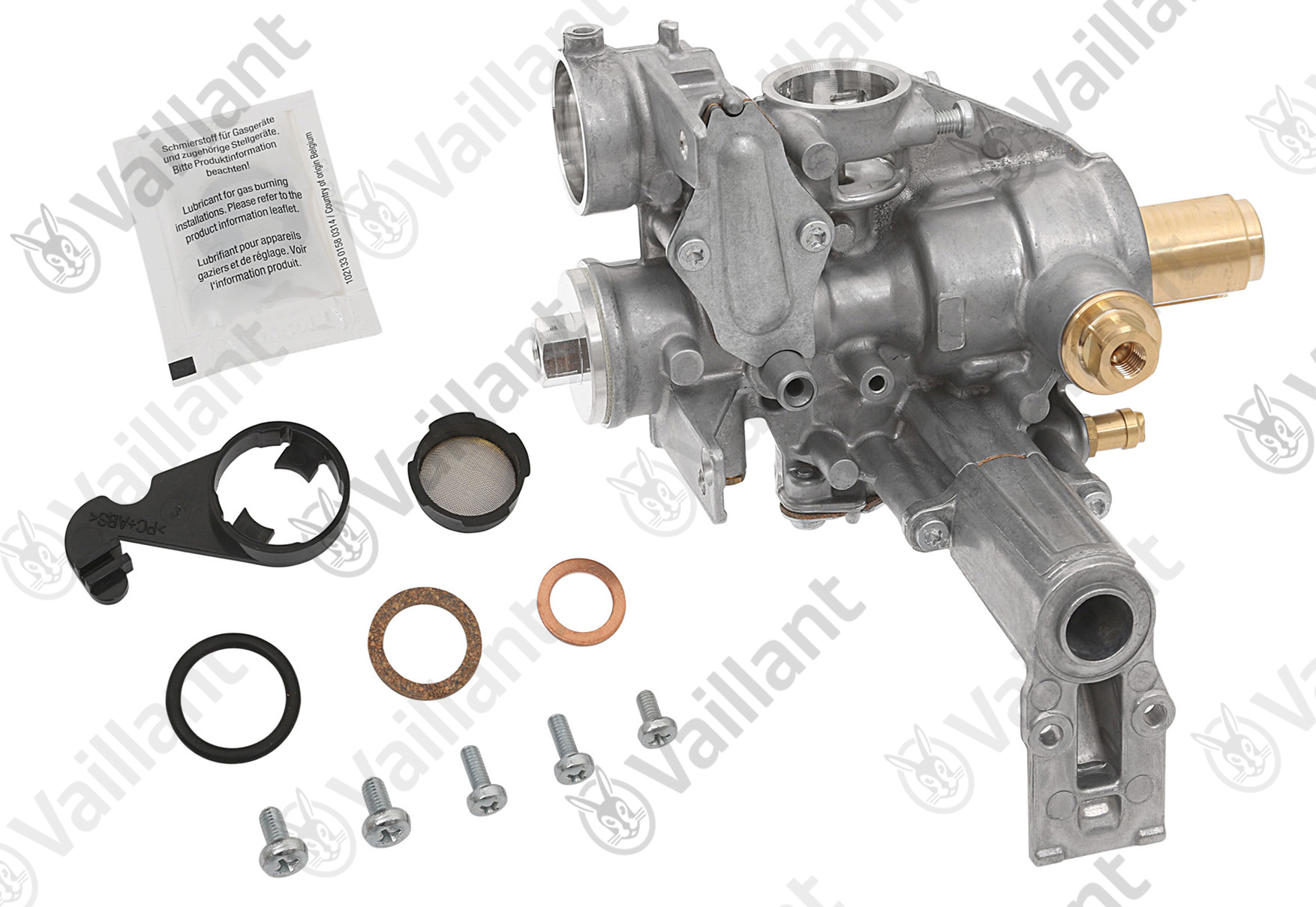 Gasarmatur Vaillant-Nr. 111722
