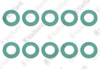 Rechteckdichtring, Pumpe, (x10) Vaillant-Nr. 0020150114